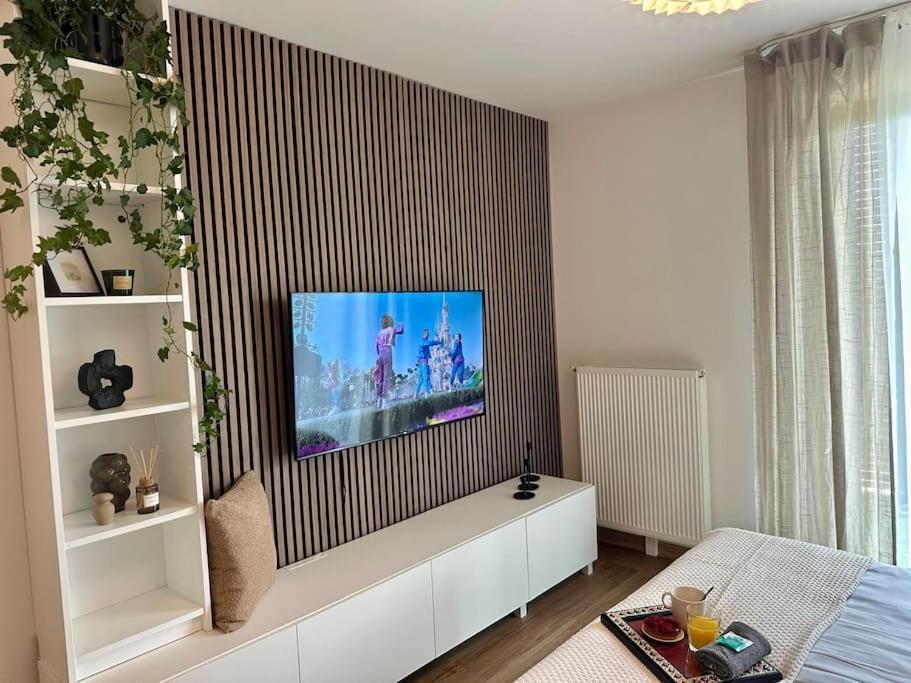 Suite Alya Appartement Proche Disneyland Marne-la-Vallée Exterior foto